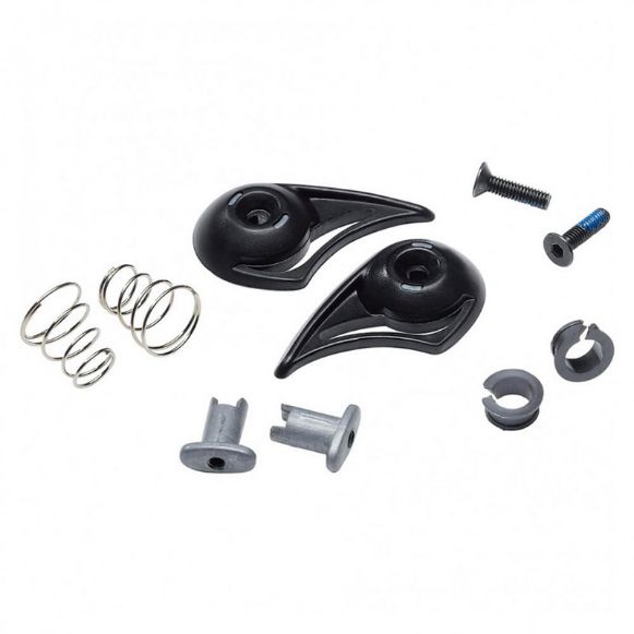 SHARK FX83050 BLACK VISOR VISOR SCREW SET FOR SPEED-R/RACE-R PRO