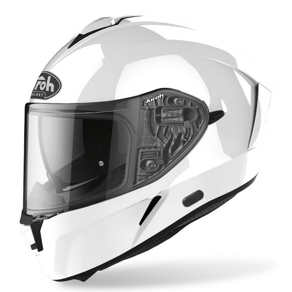 AIROH SPARK WHITE HELMET FULL FACE