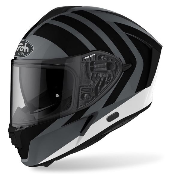 AIROH SPARK SCALE MATT