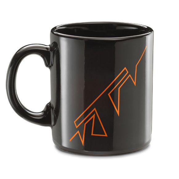 KTM TEAM MUG BLACK ΚΟΥΠΑ