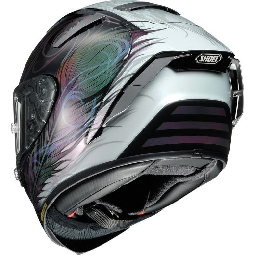 SHOEI X-SPIRIT III  FULL-FACE ΚΡΑΝΗ KUJAKU TC-10