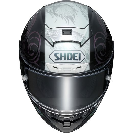 SHOEI X-SPIRIT III KUJAKU TC-10 AGONISTIKO KRANOS FULL-FACE MIXANIS