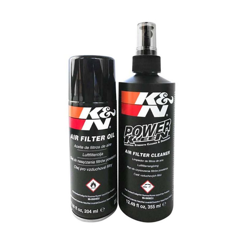 K&N RECHARGER AIR FILTER CLEANER KIT