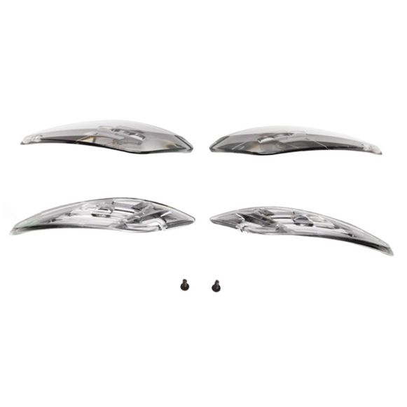 SHOEI ΑΕΡΑΓΩΓΟΣ ΜΕΤΩΠΟΥ XR-1100 SMOKE