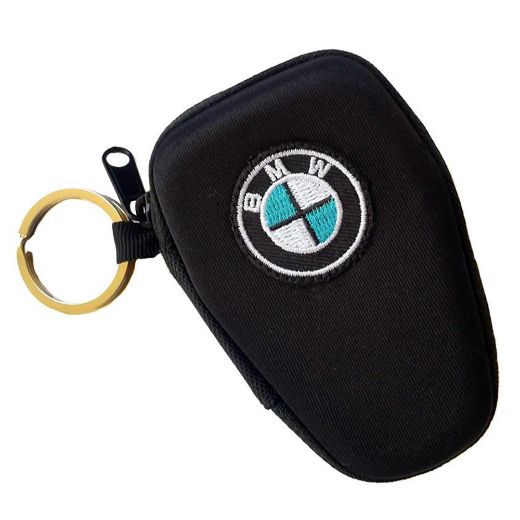 Θήκη κλειδιών ACTION TRADE BMW Μπρελόκ κλειδιών μηχανής μαύρο
