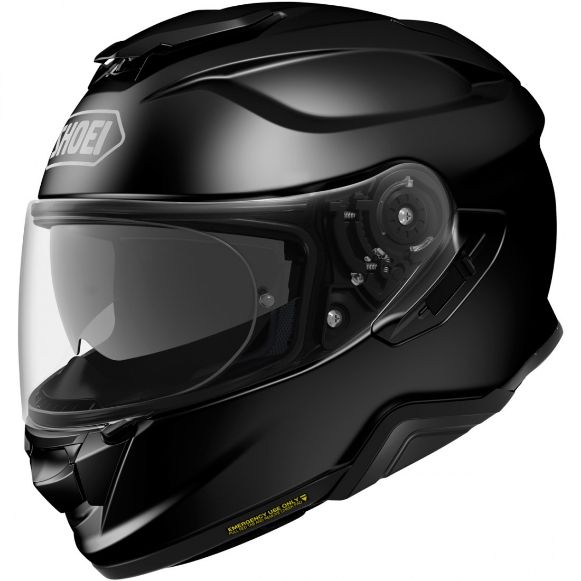 Full-Face κράνος SHOEI GT-AIR II BLACK