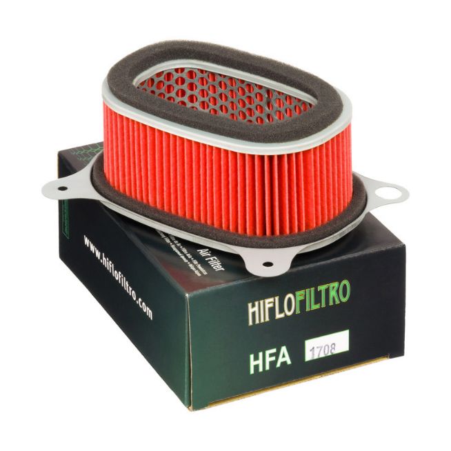 HIFLO A1708 AIR FILTER FOR AFRICA TWIN XRV-750 1995-2001