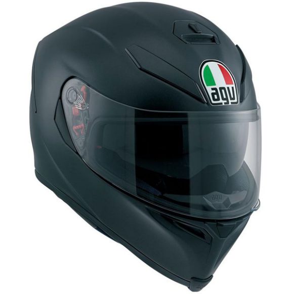 Full-Face Κράνος AGV K-5 S MAX MATT BLACK