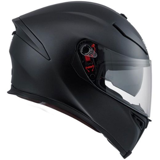 AGV K-5 S MAX MATT BLACK FULL-FACE ΚΡΑΝΗ