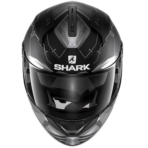 SHARK RIDILL MECCA BLACK MATT HELMET FULL FACE