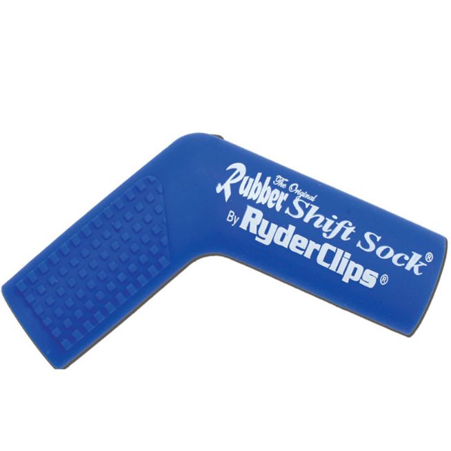 SHOES PROTECTOR RYDER CLIPS RUBBER CLIPS BLUE