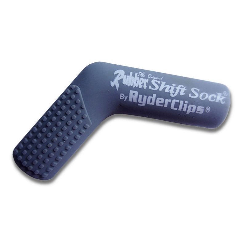 SHOES PROTECTOR RYDER CLIPS RUBBER CLIPS GREY