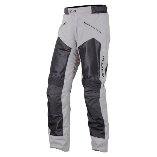 PANTS SUMMER NORDCODE FIGHT AIR BLACK/GREY