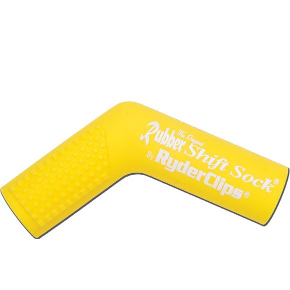 SHOES PROTECTOR RYDER CLIPS RUBBER CLIPS YELLOW