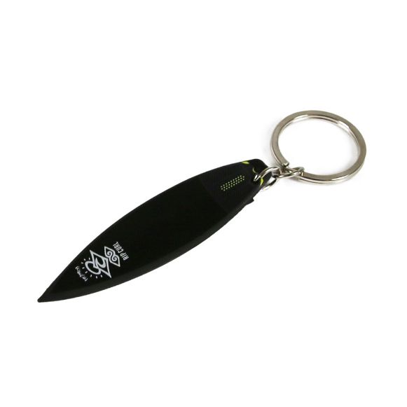 Μπρελόκ RIPCURL SURFBOARD KEYRING μαύρο