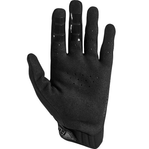 Καλοκαιρινά Γάντια Μηχανής FOX BOMBER LT BLACK
