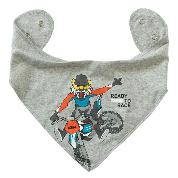 KTM BABY RADICAL BIB ΣΑΛΙΑΡΑ GREY