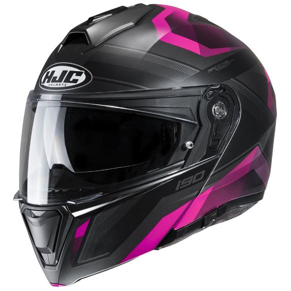 HJC I-90 MODULAR ΚΡΑΝΗ LARK MC8SF