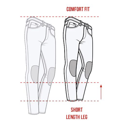 Παντελόνια μηχανής PMJ JEFFERSON Χανιά