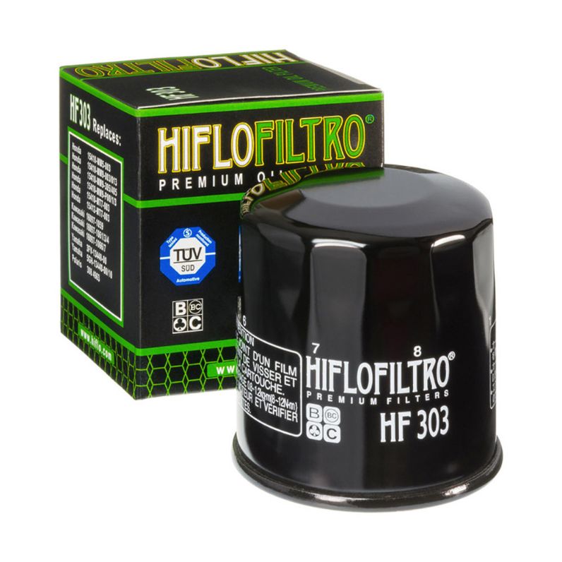 HIFLO HF303 ΦΙΛΤΡΟ ΛΑΔΙΟΥ ΜΗΧΑΝΗΣ
