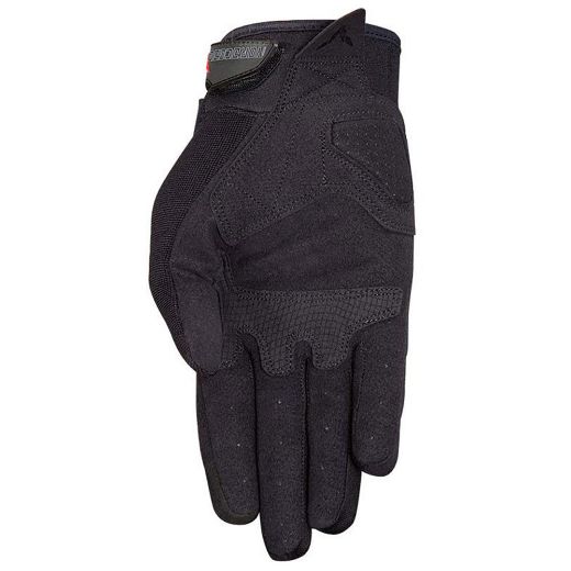 Ανδρικά καλοκαιρινά γάντια NORDCODE STREAM γάντια μηχανής μαύρα