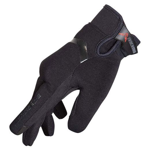 γάντι μηχανής NORDCODE STREAM μαύρο
