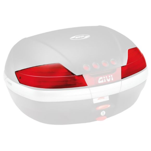 GIVI Z731 ΑΝΑΚΛΑΣΤΙΚΑ ΜΠΑΓΚΑΖΙΕΡΑΣ V46 RED