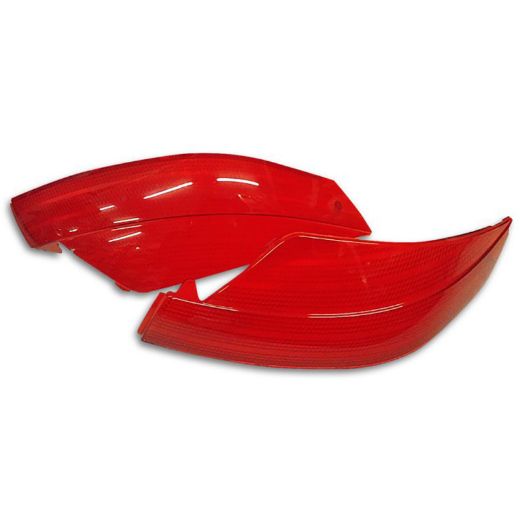 GIVI Z731 Ανακλαστικά μπαγκαζιέρας V46 ανταλλακτικά red κόκκινο