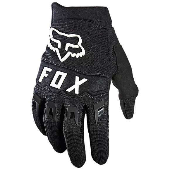 FOX YOUTH DIRTPAW ΚΑΛΟΚΑΙΡΙΝΑ ΓΑΝΤΙΑ ΜΧ & ENDURO BLACK/WHITE