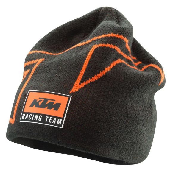 KTM TEAM ΣΚΟΥΦΑΚΙΑ BLACK / ORANGE