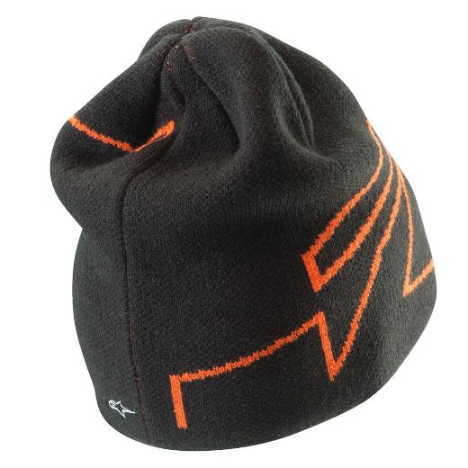 Ανδρικά Σκουφάκια KTM TEAM Σκούφος black orange μαύρο πορτοκαλί