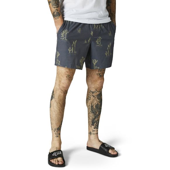 FOX BEATEN PATH VOLLEY SHORT ΑΝΤΡΙΚΑ ΜΑΓΙΟ DARK SHADOW