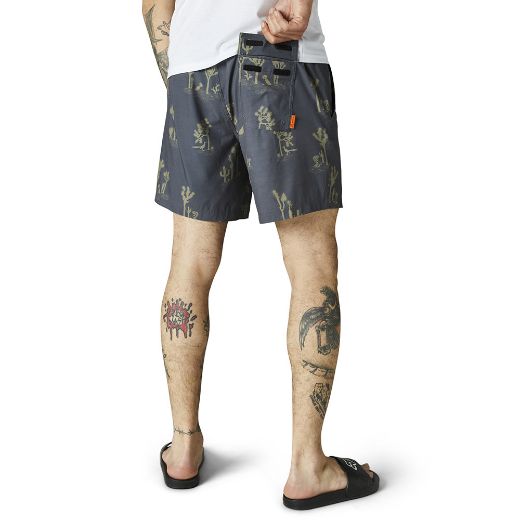 FOX BEATEN PATH VOLLEY SHORT DARK SHADOW ANTRIKA MAGIO ME LASTIXO