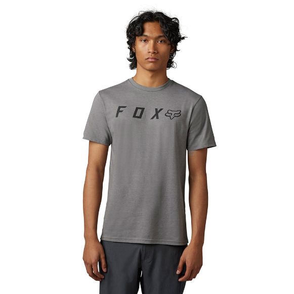 FOX ABSOLUTE PREMIUM ΚΟΝΤΟΜΑΝΙΚΕΣ ΜΠΛΟΥΖΕΣ HEATHER GRAPHITE
