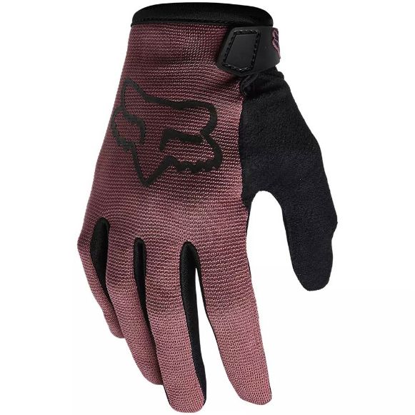FOX WOMENS RANGER GLOVES PLUM PERFECT