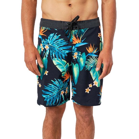 RIPCURL MIRAGE HI COVE 19in ΑΝΤΡΙΚΑ ΜΑΓΙΟ BLACK