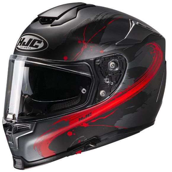 Προσφορά Full-Face Κράνος Μηχανής HJC RPHA 70 ERIN MC-1SF