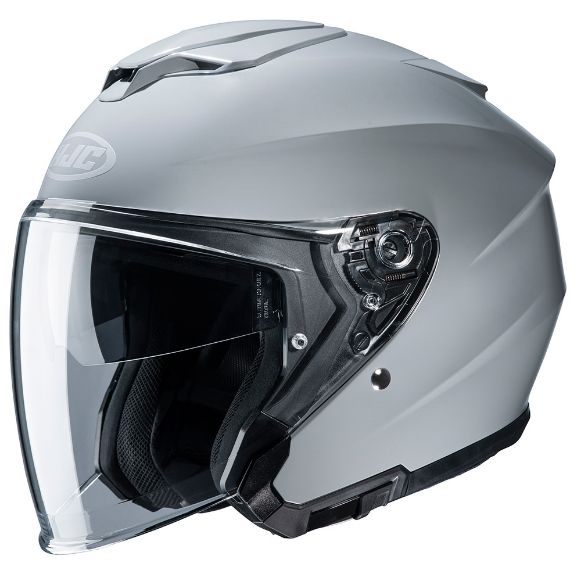 HJC i30 JET ΚΡΑΝΗ NEW GREY