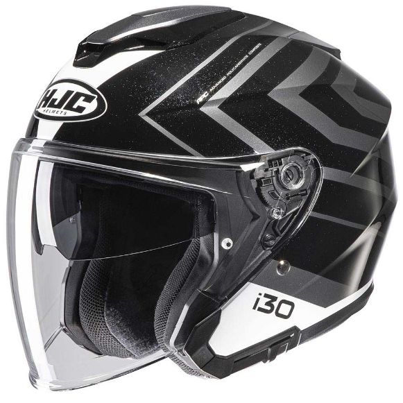 HJC i30 JET ΚΡΑΝΗ ZETRA MC5