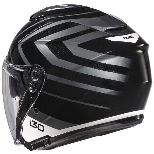 Ανοιχτό Open Face κράνος HJC i30 ZETRA MC5