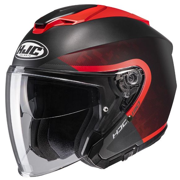 HJC i30 JET ΚΡΑΝΗ DEXTA MC1SF