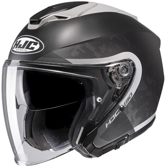 HJC i30 JET ΚΡΑΝΗ DEXTA MC5SF