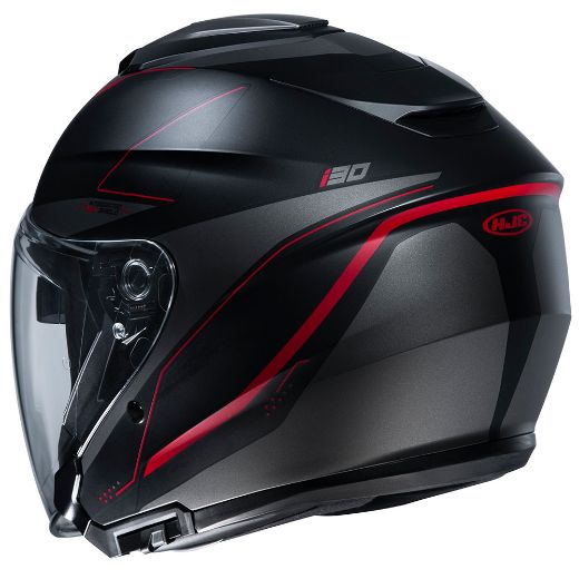 Ανοιχτό Open Face κράνος HJC i30 SLIGHT MC1SF