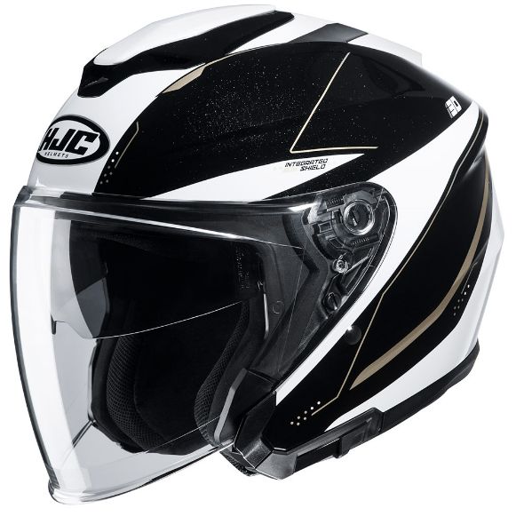 HJC i30 JET ΚΡΑΝΗ SLIGHT MC9