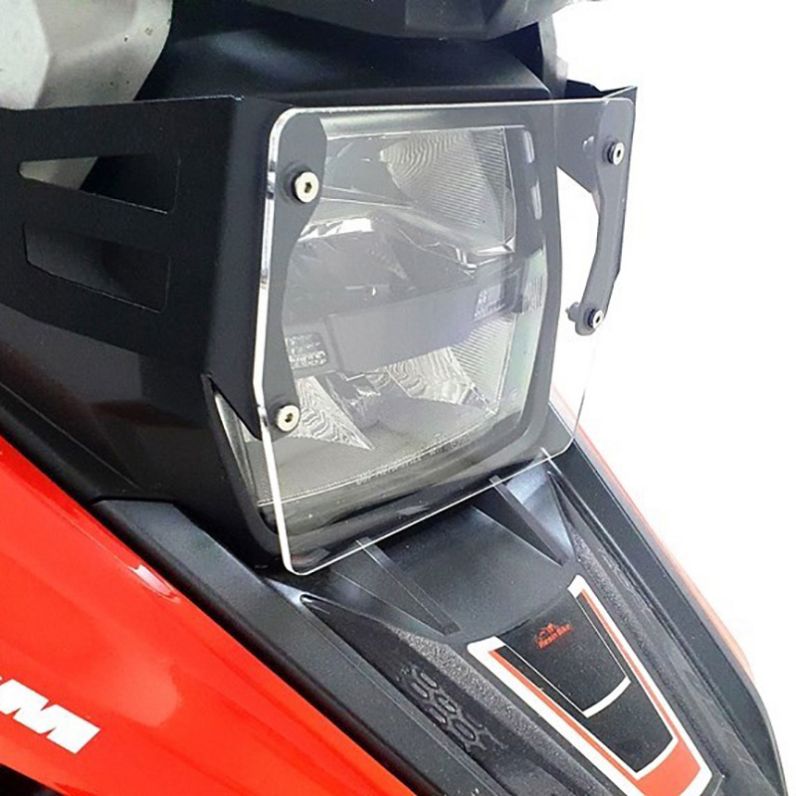 MOTO DISC 314097 HEADLIGHT PROTECTOR FOR SUZUKI V-STROM DL1050/XT 2020-2022