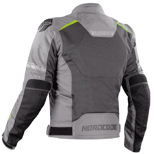 NORDCODE FIGHT AIR PRO GREY kalokairino adiavroxo mpoufan mixanis