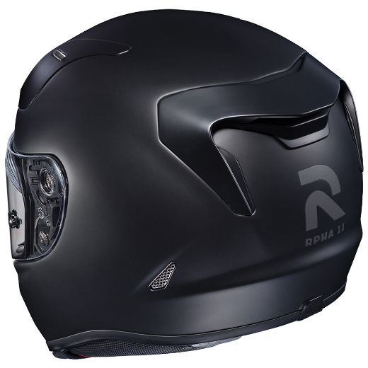 HJC RPHA 11 SEMI FLAT BLACK