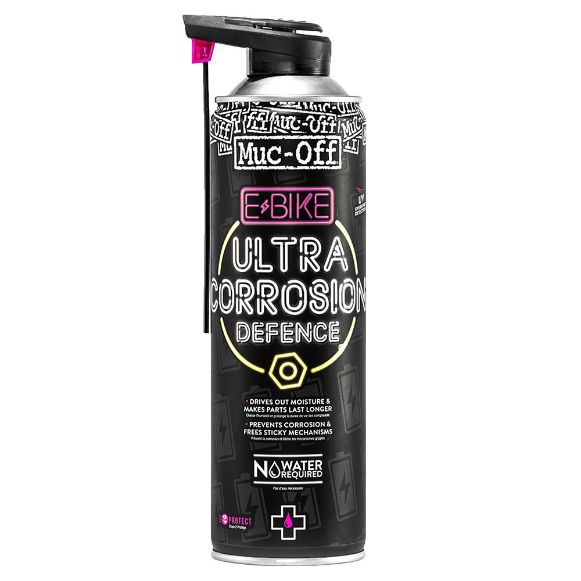 MUC-OFF E-BIKE ULTRA CORROSION DEFENCE ΣΠΡΕΙ ΠΡΟΣΤΑΣΙΑΣ 485ML