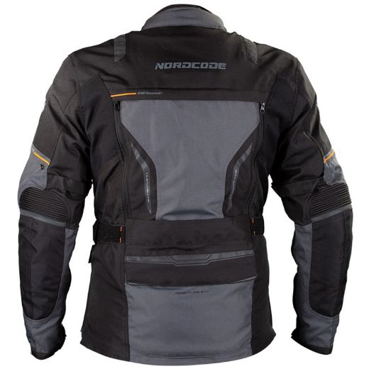 Nordcode Adventure Μπουφάν Μηχανής 4 Εποχών