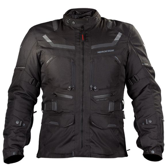 NORDCODE ADVENTURE EVO 4 SEASON ΜΠΟΥΦΑΝ ΜΗΧΑΝΗΣ ΜΑΥΡΟ